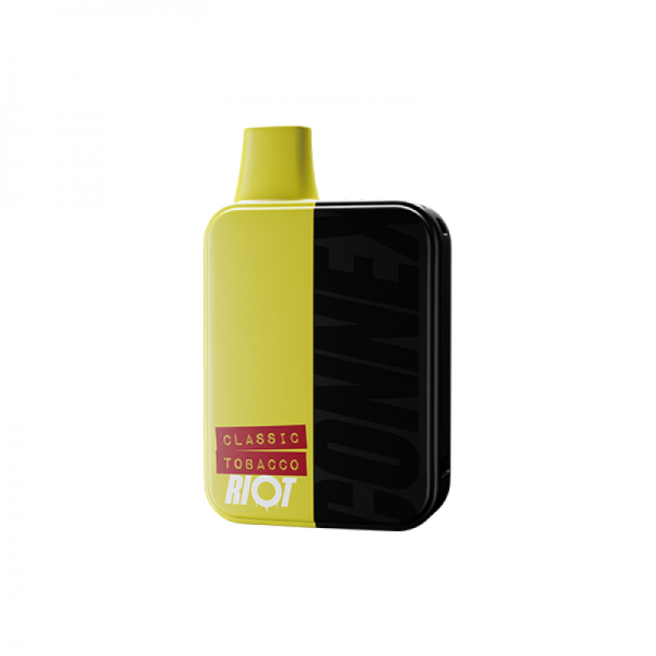 Riot Connex Prefilled Pod Kit 500mAh