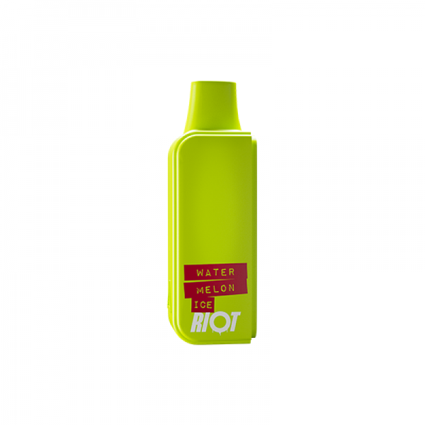 Riot Connex Pre-filled Pod Cartridge 2ml