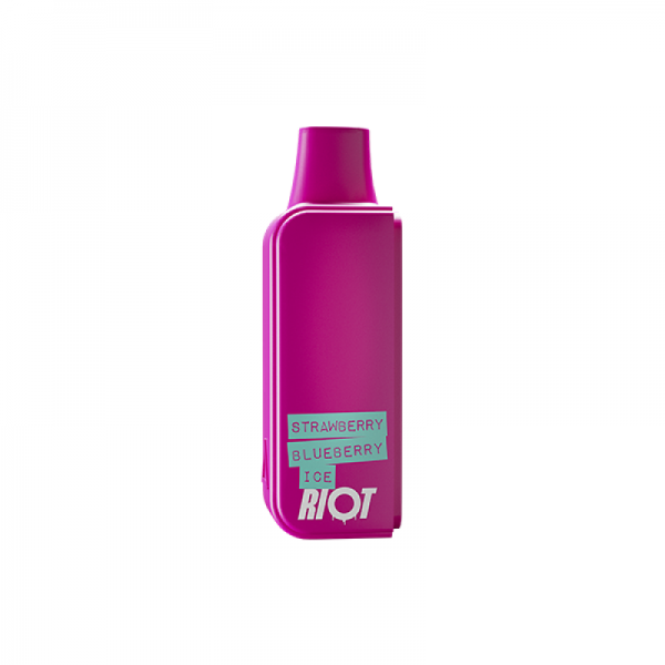 Riot Connex Pre-filled Pod Cartridge 2ml
