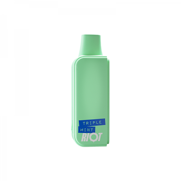 Riot Connex Pre-filled Pod Cartridge 2ml