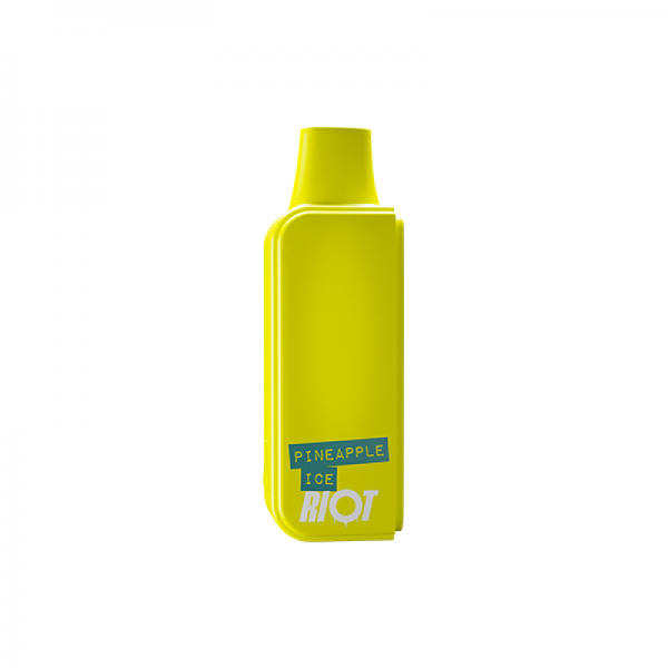 Riot Connex Pre-filled Pod Cartridge 2ml