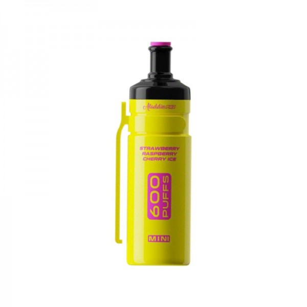Aladdin Pro Enjoy Mini 600 Reusable Vape (10pcs/pack)