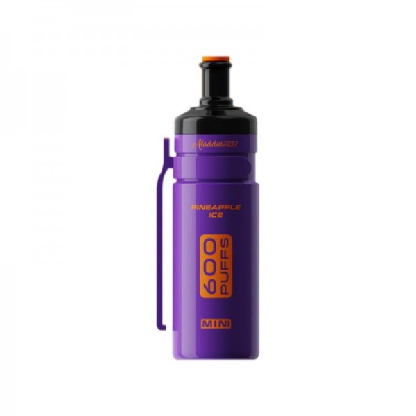 Aladdin Pro Enjoy Mini 600 Reusable Vape (10pcs/pack)