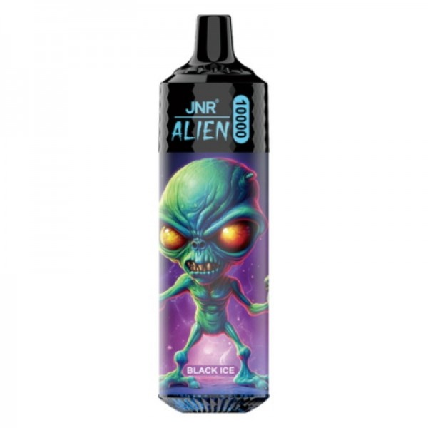 JNR Alien 10K Reusable Vape (10pcs/pack) Hot Sale