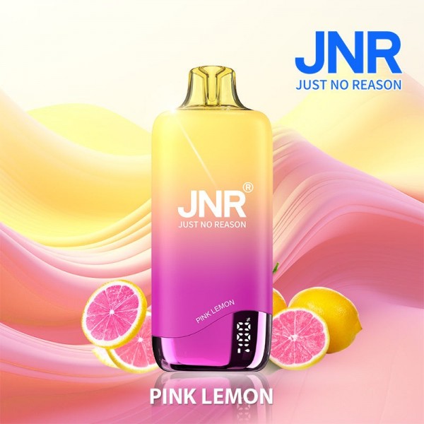 JNR Rainbow 10k Reusable Vape (10pcs/pack)