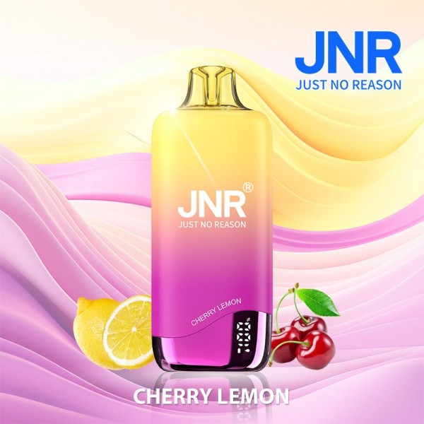 JNR Rainbow 10k Reusable Vape (10pcs/pack)