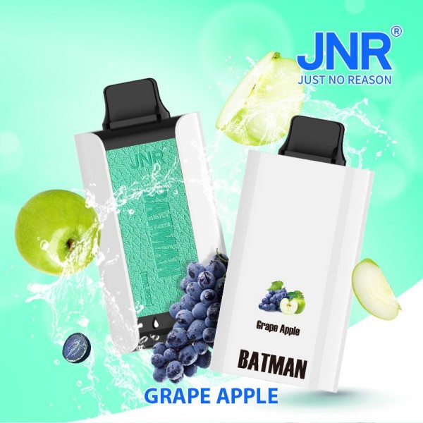 JNR Batman 11K Reusable Vape (10pcs/pack)