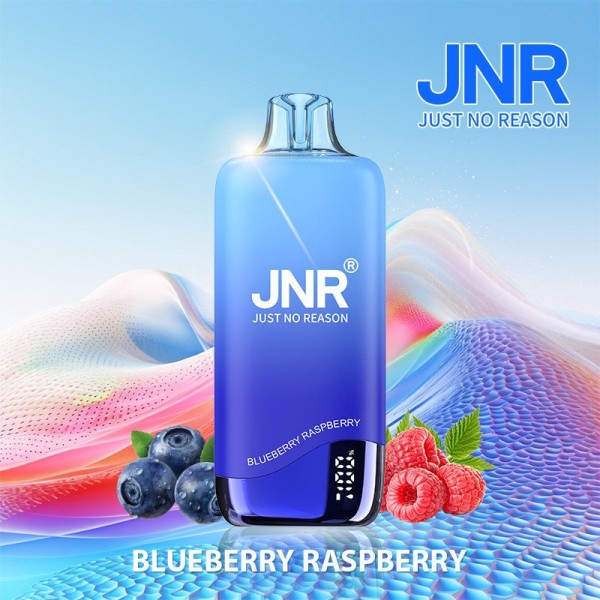 JNR Rainbow 10k Reusable Vape (10pcs/pack)