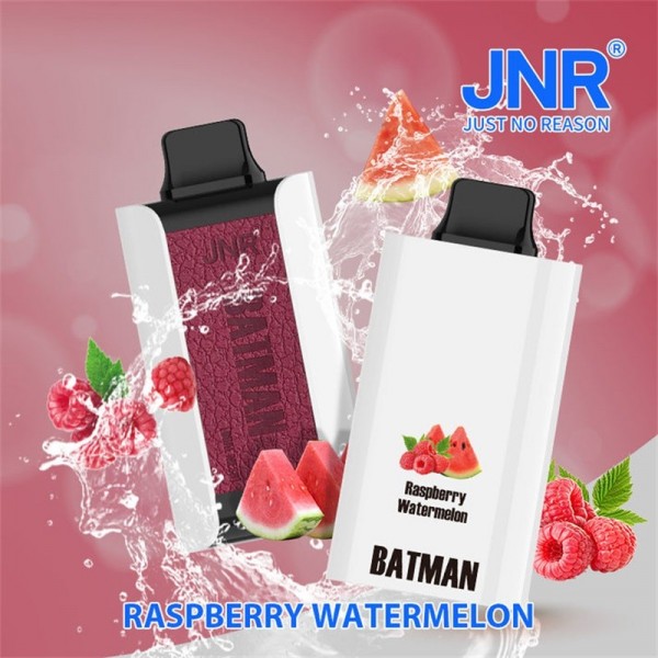 JNR Batman 11K Reusable Vape (10pcs/pack)