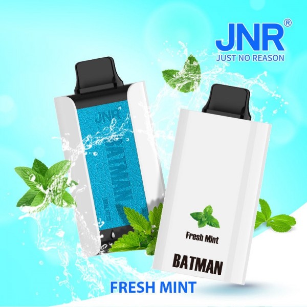 JNR Batman 11K Reusable Vape (10pcs/pack)