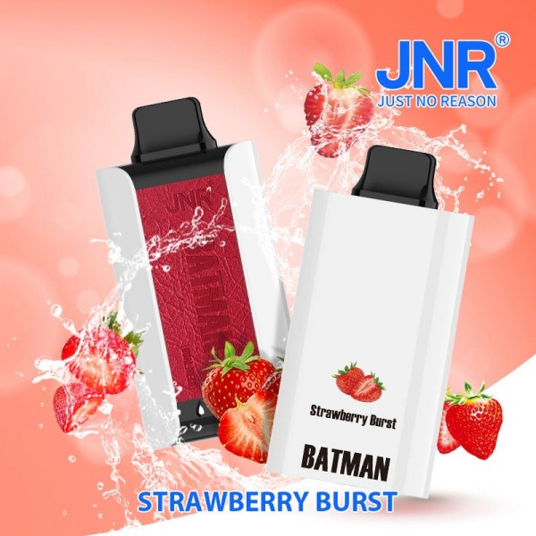 JNR Batman 11K Reusable Vape (10pcs/pack)