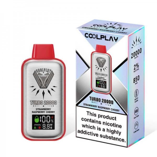 Coolplay Turbo 20000 Reusable Vape Best Sale