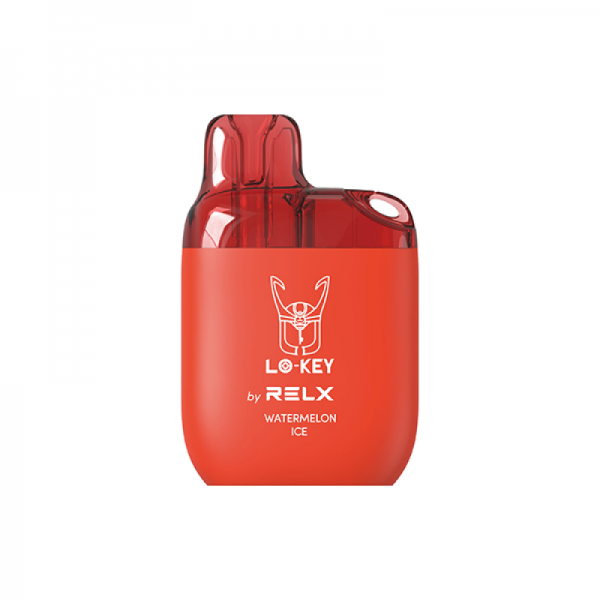 RELX Lo-key Reusable Vape 600 Puffs Sale Now