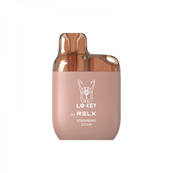 RELX Lo-key Reusable Vape 600 Puffs Sale Now