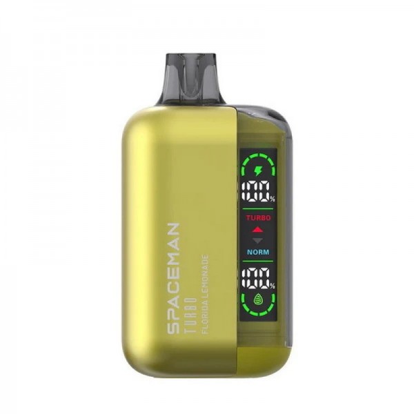 Smok Spaceman Ultra Turbo 15000 Reusable Vape
