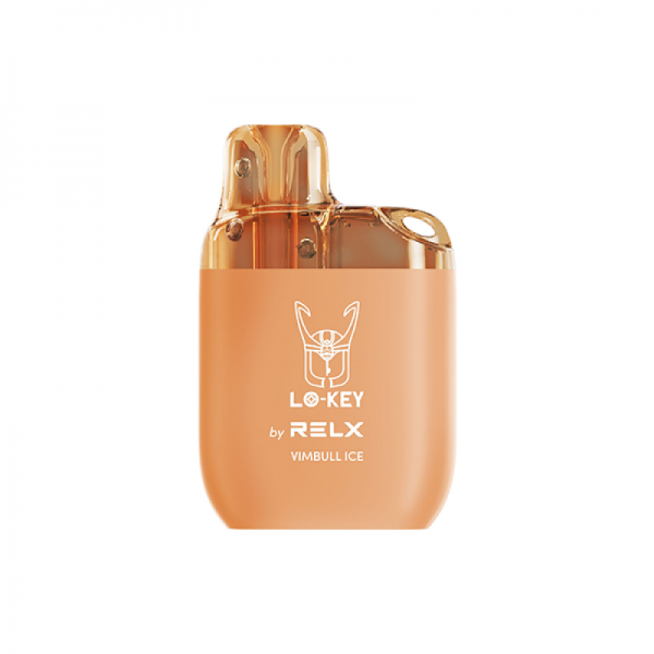 RELX Lo-key Reusable Vape 600 Puffs Sale Now