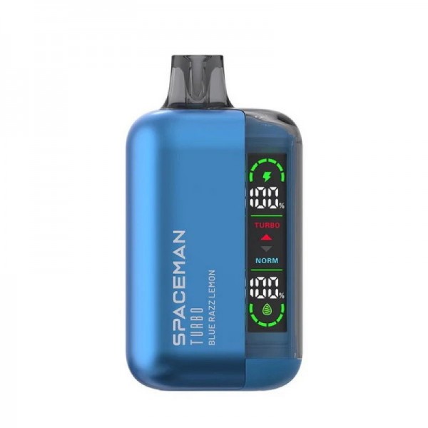 Smok Spaceman Ultra Turbo 15000 Reusable Vape