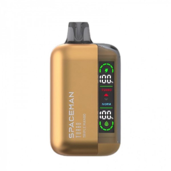Smok Spaceman Ultra Turbo 15000 Reusable Vape