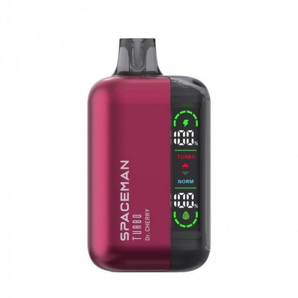 Smok Spaceman Ultra Turbo 15000 Reusable Vape