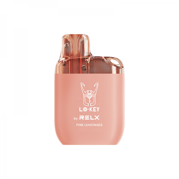 RELX Lo-key Reusable Vape 600 Puffs Sale Now