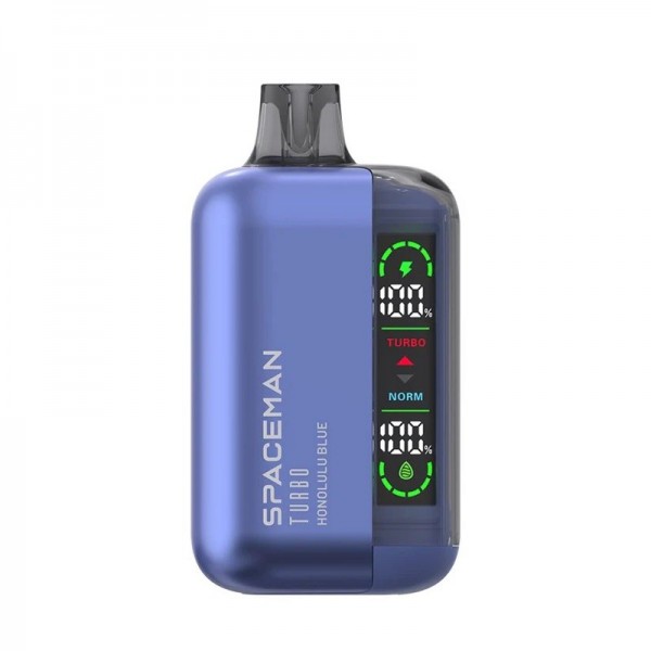 Smok Spaceman Ultra Turbo 15000 Reusable Vape