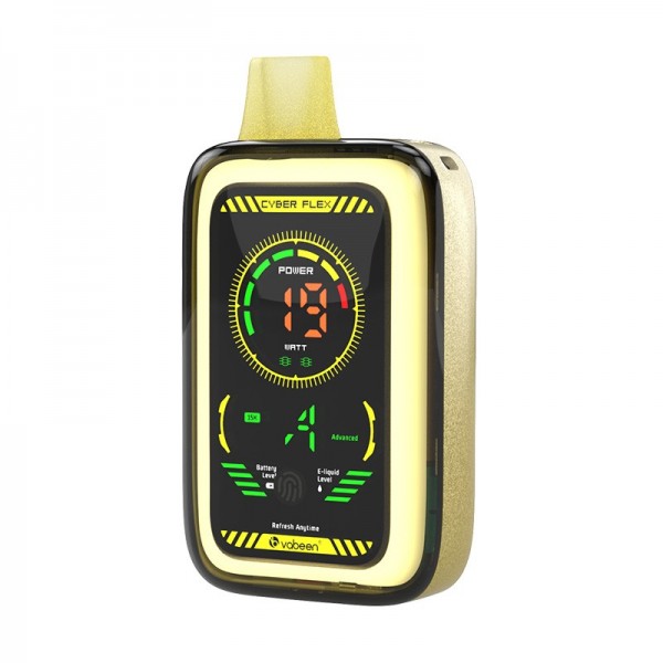 Vabeen Cyber Flex 25000 Vape