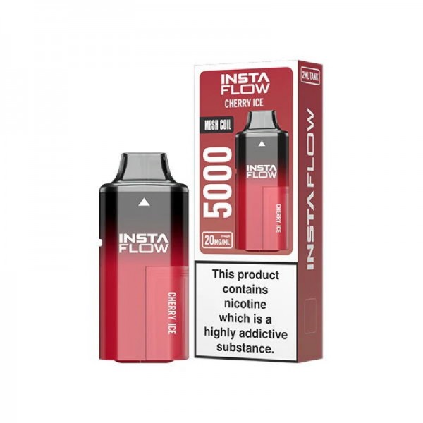 Instaflow 5000 Reusable Vape
