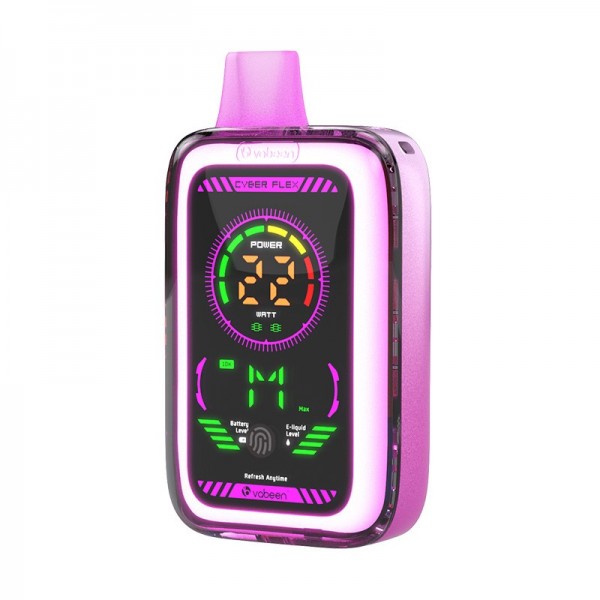 Vabeen Cyber Flex 25000 Vape