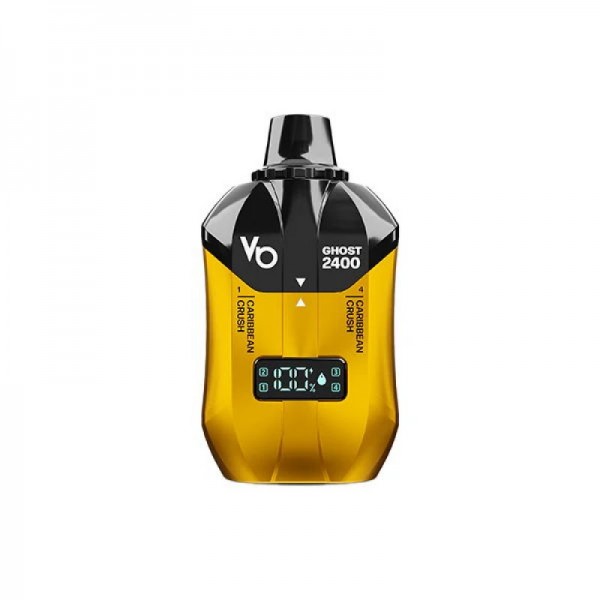 Vapes Bars Ghost 2400 4 In 1 Reusable Vape