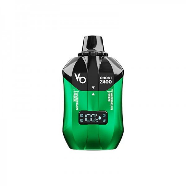 Vapes Bars Ghost 2400 4 In 1 Reusable Vape