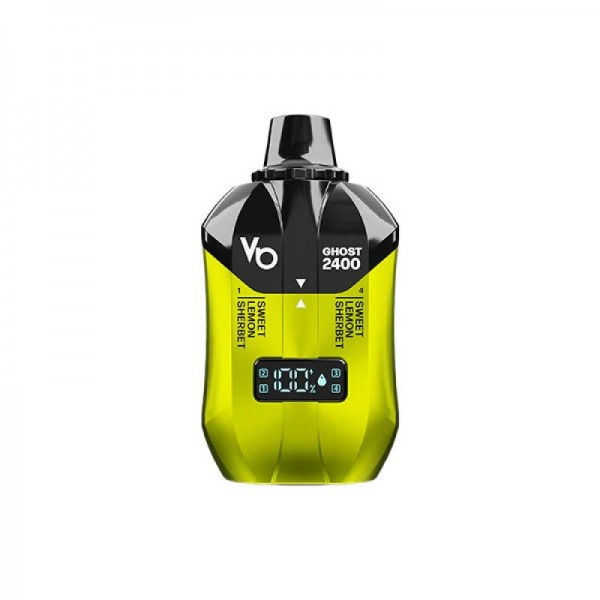 Vapes Bars Ghost 2400 4 In 1 Reusable Vape