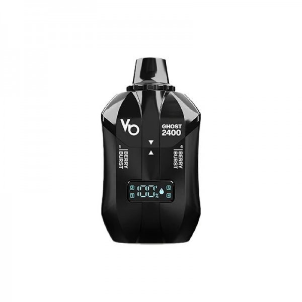 Vapes Bars Ghost 2400 4 In 1 Reusable Vape