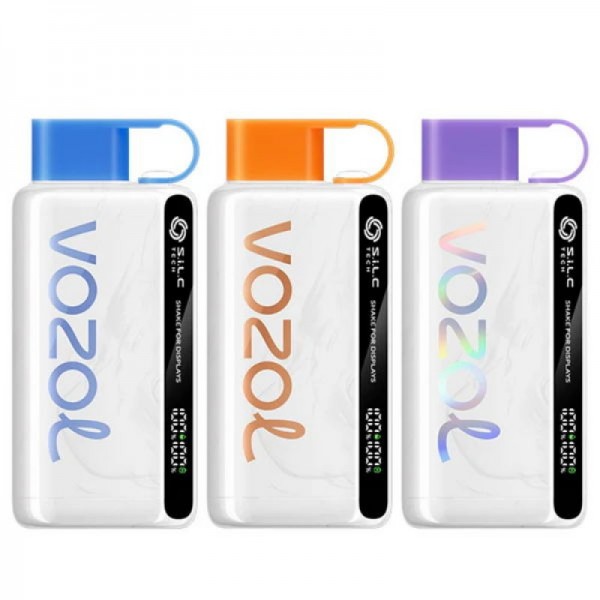 Vozol Star 12000 Reusable Vape Only