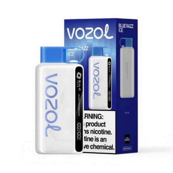 Vozol Star 12000 Reusable Vape Only