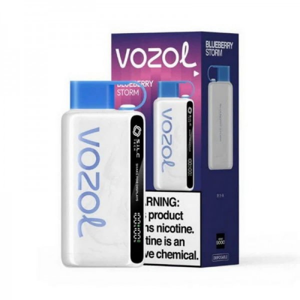 Vozol Star 12000 Reusable Vape Only