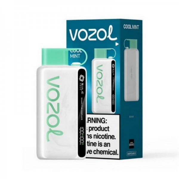 Vozol Star 12000 Reusable Vape Only