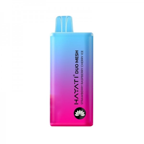 Hayati Duo Mesh 7000 Vape Kit Hassle-free Vaping