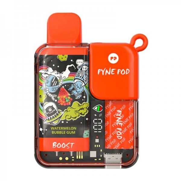 Pyne Pod Boost Vape 8500 Puffs Best Sale