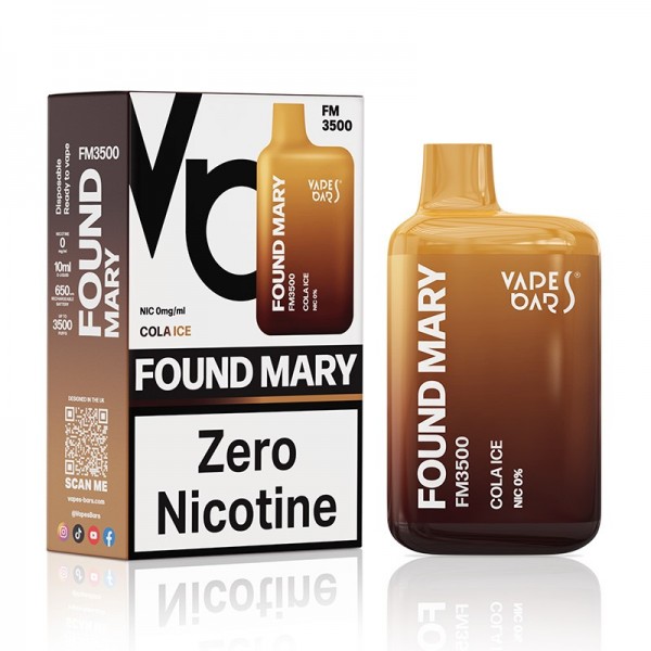 Found Mary FM3500 Reusable Vape Buy In Bulk