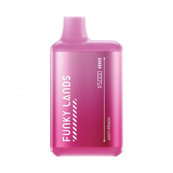 Funky Lands X5000 Vape Buy Now