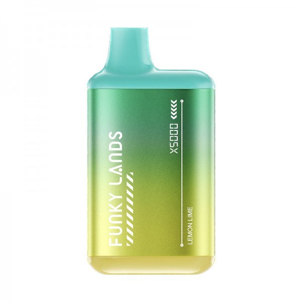 Funky Lands X5000 Vape Buy Now