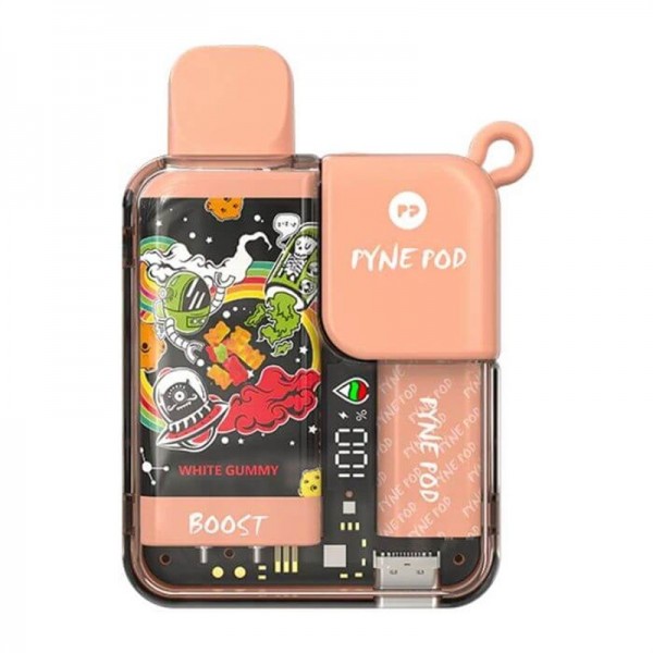 Pyne Pod Boost Vape 8500 Puffs Best Sale