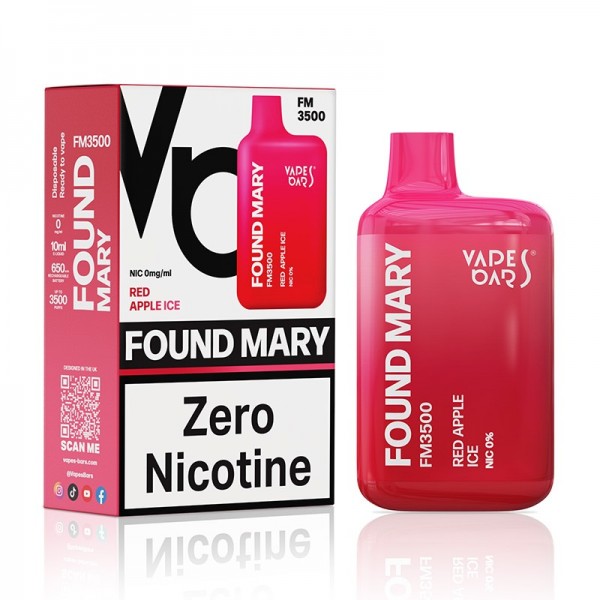 Found Mary FM3500 Reusable Vape Buy In Bulk
