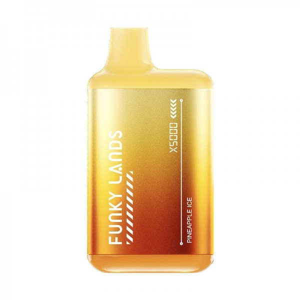 Funky Lands X5000 Vape Buy Now