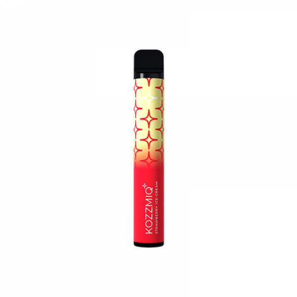 Kozzmiq K1 Reusable Vape 600 Puffs 20mg Cheap Now
