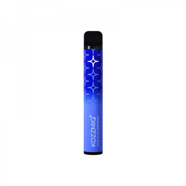 Kozzmiq K1 Reusable Vape 600 Puffs 20mg Cheap Now