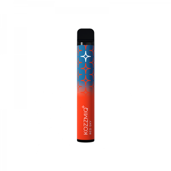 Kozzmiq K1 Reusable Vape 600 Puffs 20mg Cheap Now
