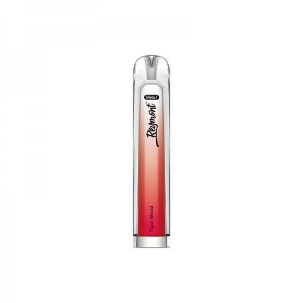 Reymont Meta I Reusable Vape 600 Puffs Buy In UK