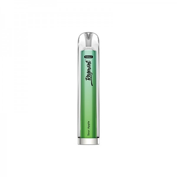 Reymont Meta I Reusable Vape 600 Puffs Buy In UK