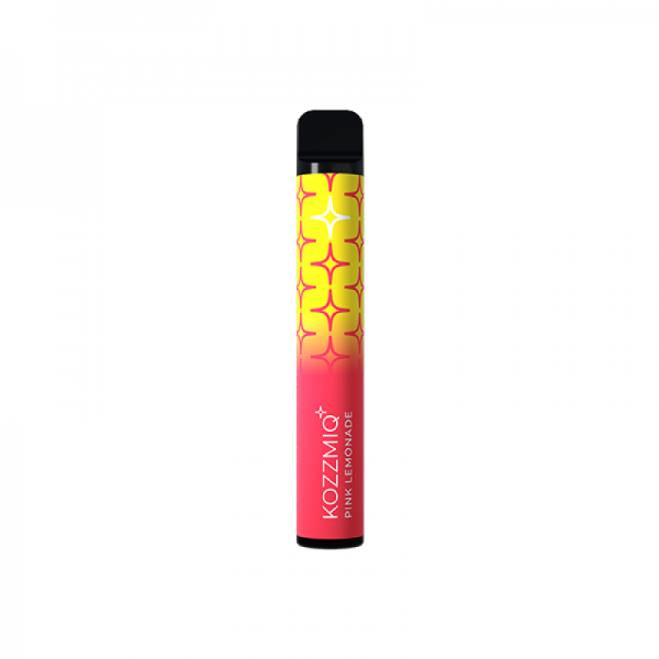 Kozzmiq K1 Reusable Vape 600 Puffs 20mg Cheap Now